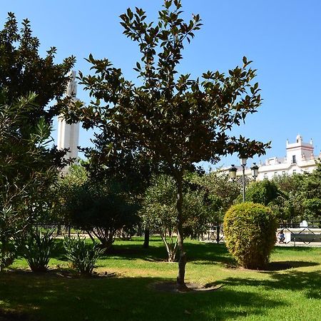 Apartamento El Baluarte Cadix Extérieur photo