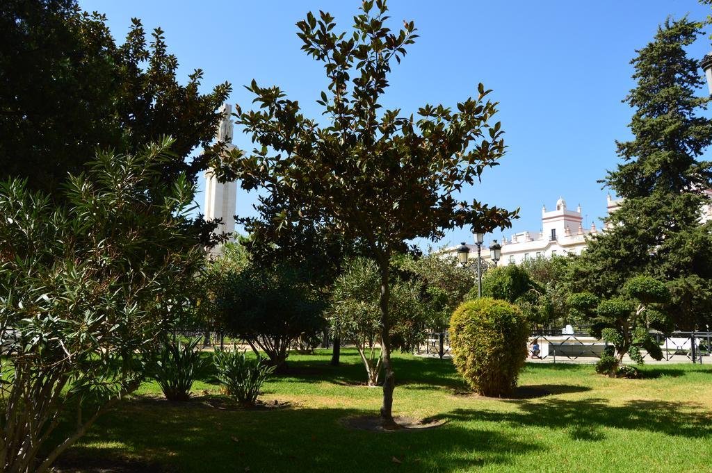 Apartamento El Baluarte Cadix Extérieur photo
