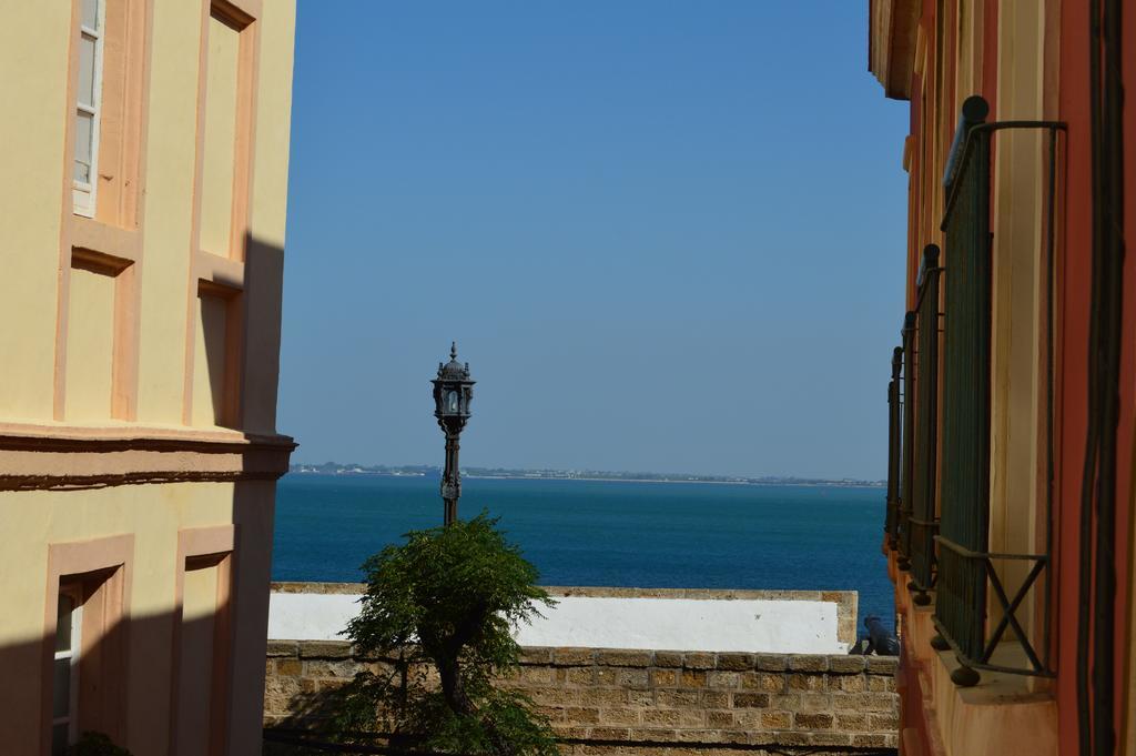 Apartamento El Baluarte Cadix Extérieur photo