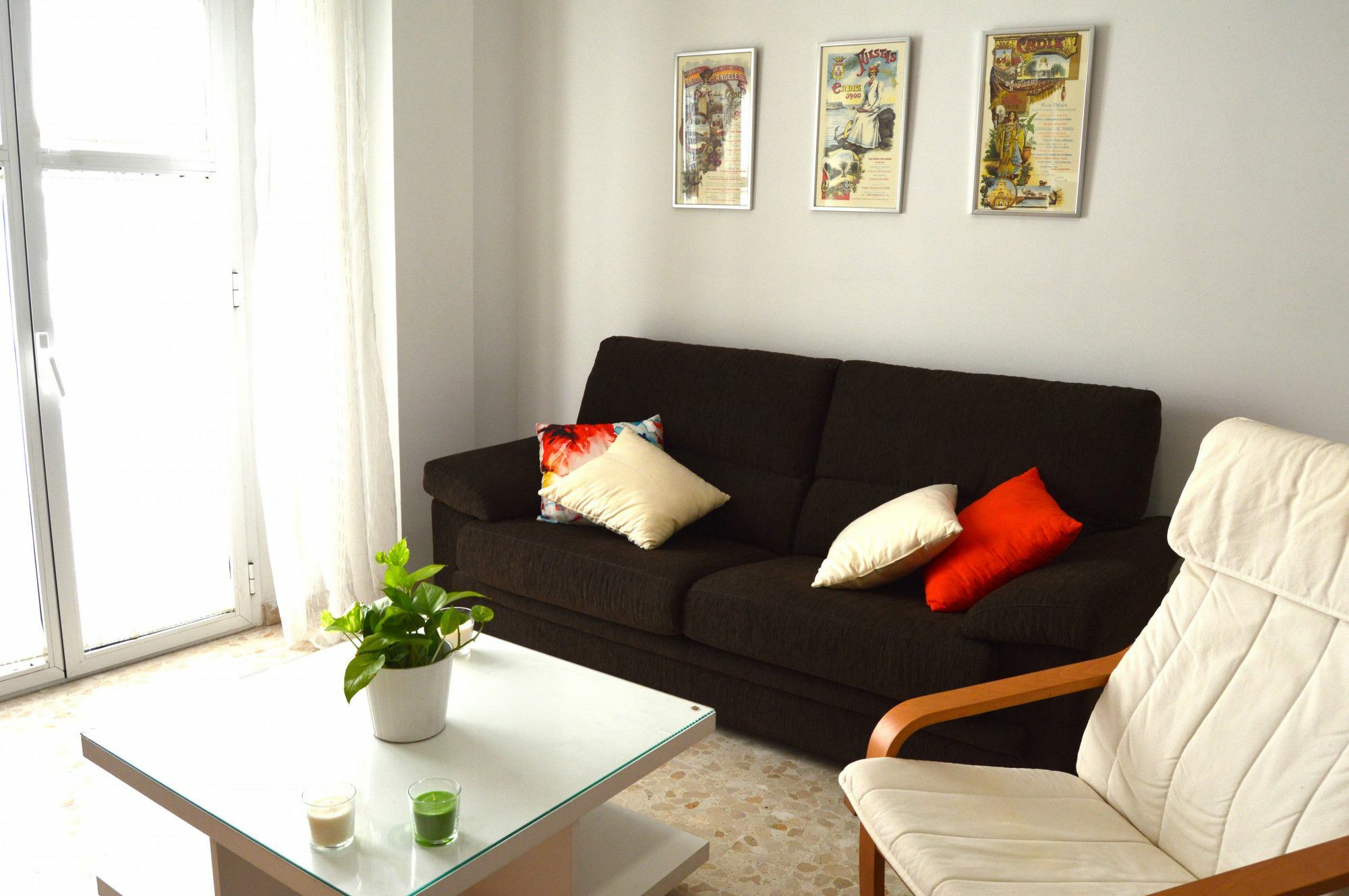 Apartamento El Baluarte Cadix Extérieur photo