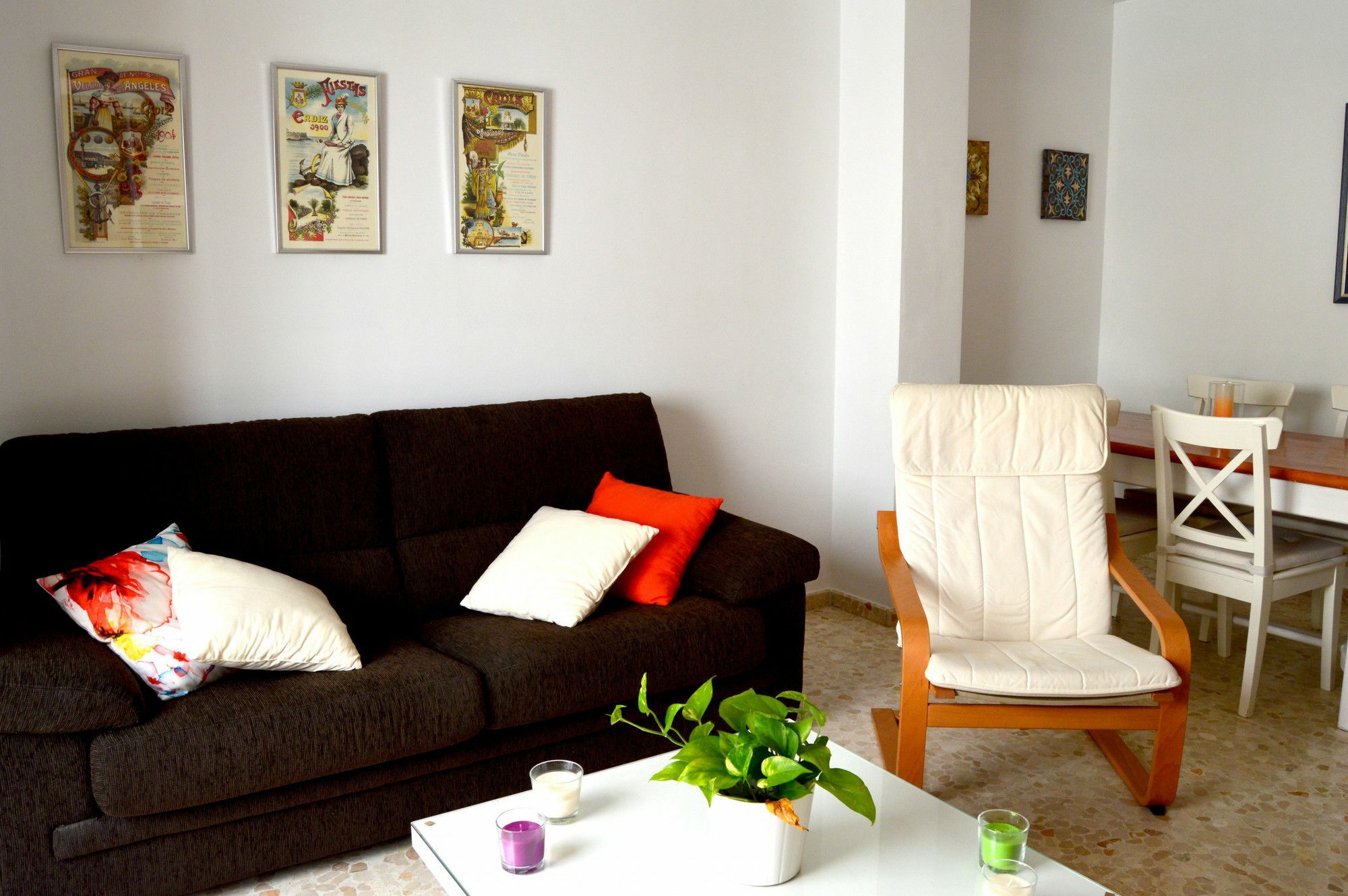 Apartamento El Baluarte Cadix Extérieur photo