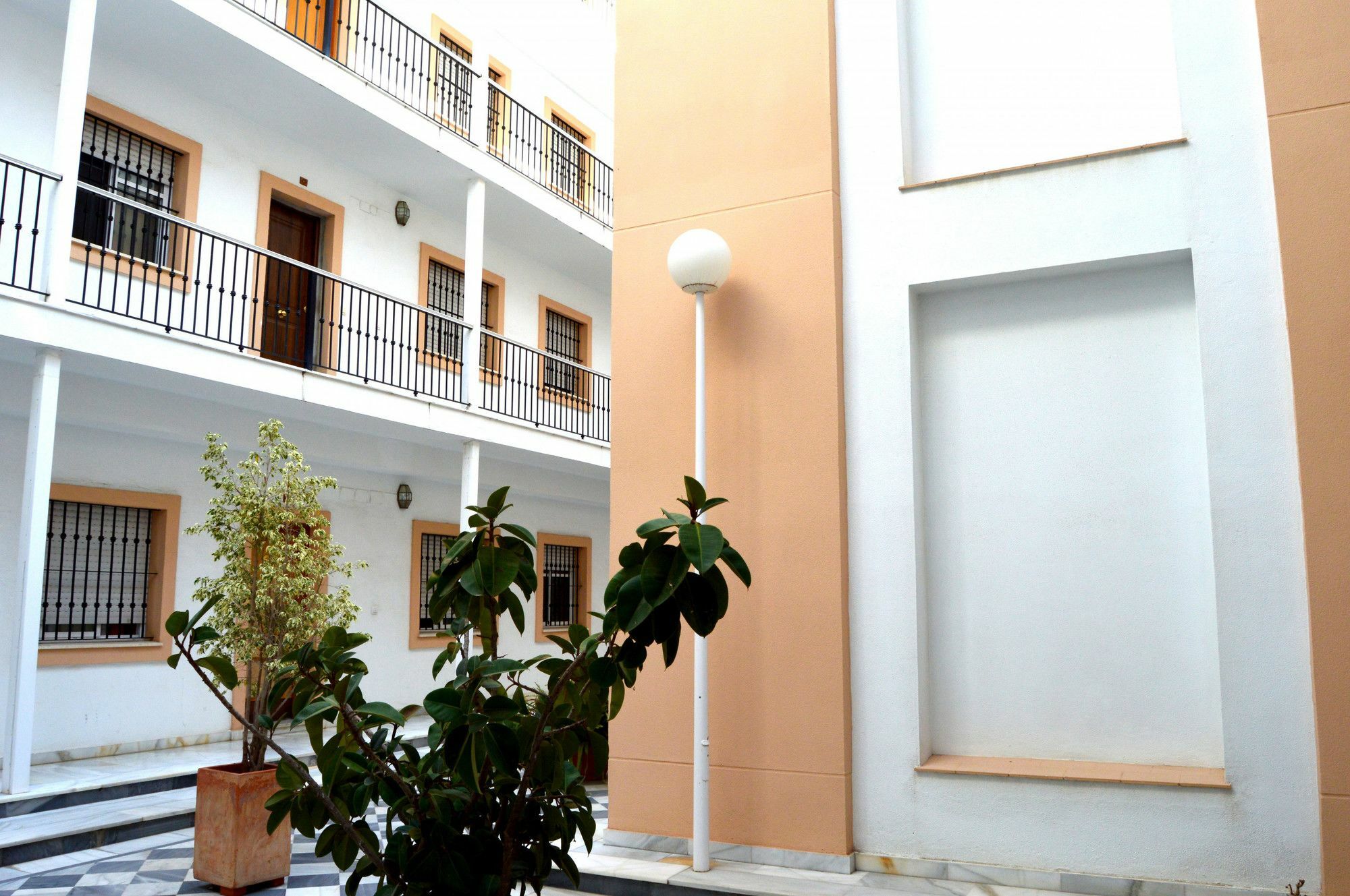 Apartamento El Baluarte Cadix Extérieur photo