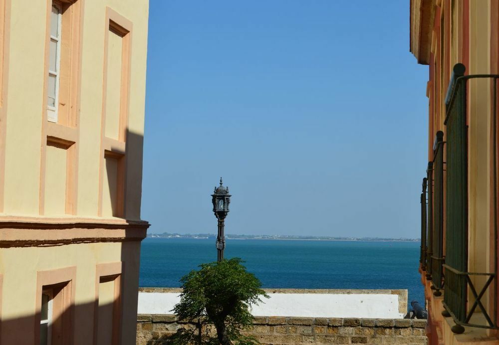 Apartamento El Baluarte Cadix Extérieur photo